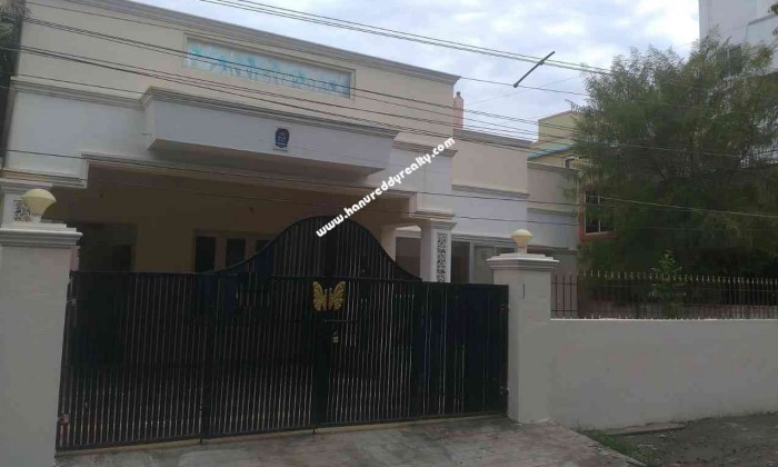 3 BHK Independent House for Rent in Medavakkam